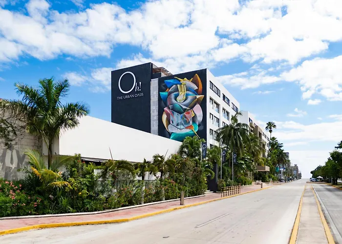 Oh! Cancun - The Urban Oasis & Beach Club (Adults Only)